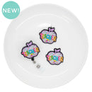 Teacher Apple Acrylic Accent 42x44mm (Package of 1)