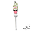 Beadable Cookie Scribes/Plant Picks (Package of 1)