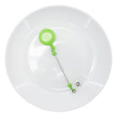 Lime Green Solid Beadable Badge Reel (Package of 1)