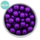 Ultraviolet Illusion Beads 16mm (Package of 10)