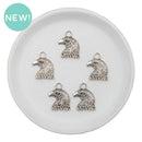 Eagle Alloy Charm 23x18mm (Package of 5)