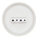 "MAMA" Letter Set Silicone Beads 12mm
