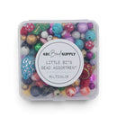 Multicolor Little Bits Bead Assortment