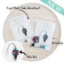My Sarcasm Hydrated Straw Charm Kit