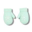 3-D Mitten Silicone Focal Bead 31x22x12mm (Package of 2)