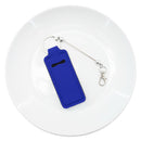 Beadable Chapstick Holder Bag Clip (Package of 1)