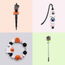 August Kit of the Month Extras - Set of 4 Halloween Themed Projects
