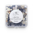 Neutral Little Bits Bead Assortment