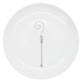Beadable Garden Ornament on Swirl Hooks (Package of 1)