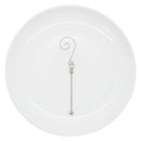 Beadable Garden Ornament on Swirl Hooks (Package of 1)