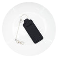 Beadable Chapstick Holder Bag Clip (Package of 1)