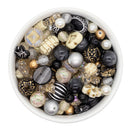 Neutral Little Bits Bead Assortment