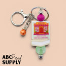 Bookstore Keychain Kit