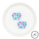 Everyone Was Thinking It, I Just Said It. Silicone Focal Bead 31x22mm (Package of 2) - ABC Exclusive