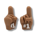 3-D Foam Finger