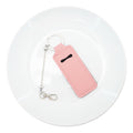 Beadable Chapstick Holder Bag Clip (Package of 1)