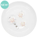 Gold Script & Pink Firework Happy New Year Acrylic Accent 37x42mm (Package of 1)