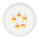Candy Corn Enamel Charm 20x14mm (Package of 5)