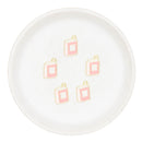 Pink Book Enamel Charm 17x11mm (Package of 5)