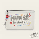 Nurse Survival Pouch Kits and Individual Pouches