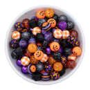 Halloween 20mm Bead Mix (Package of 48)
