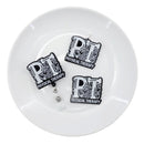 Physical Therapy Acrylic Accent 49x44mm (Package of 1)