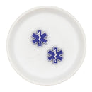 Medical Symbol Silicone Focal Bead 22mm (Package of 2)