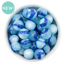 Multicolor Layered Marble