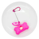 Beadable Dog Clean Up Bags w/Carabiner (Package of 1)