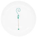 Beadable Ornaments on Swirl Hooks (Package of 1)