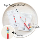 Best Teacher Ever Pen Kit