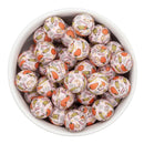 School Days Silicone Beads 15mm (Package of 10)