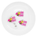 Bee Mine Acrylic Accent 51x35mm (Package of 1)