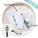 Maybe Books are Addicted to Me Pen Kit