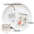 Nurse Survival Pouch Kits and Individual Pouches