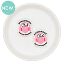 Audiobook Club Focal Bead 30x26mm (Package of 2)