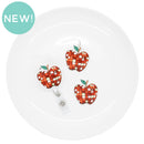 Disco Apple Acrylic Accent 42x38mm (Package of 1)