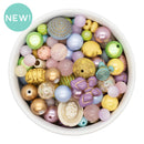 Pastel Little Bits Bead Assortment
