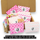8 Days of Love DIY Project Box - $5 off through December 11th Only with Code LOVEBOX at Checkout