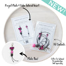 Dance Bag Clip Kit