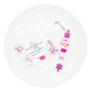 Snowman Snowflake Straw Charm Kit