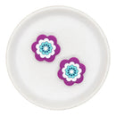 Retro Flower Style