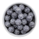 Silver Foil Beads 16mm (Package of 10)