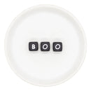 "BOO" Letter Set Silicone Beads 12mm