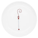 Beadable Ornaments on Swirl Hooks (Package of 1)