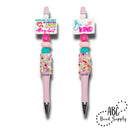 Rhinestone Pen Wraps (Package of 1)