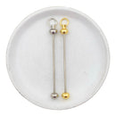 Beadable Bar - Add to your project of choice! (Package of 1)