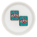 Radiology Tech Focal Bead 30x26mm (Package of 2)