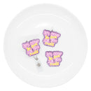 It's Okay to Feel All the Feels Acrylic Accent 39x44mm (Package of 1)