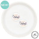 Make Today Count Printed Silicone Focal Bead 24mm (Package of 2) - ABC Exclusive